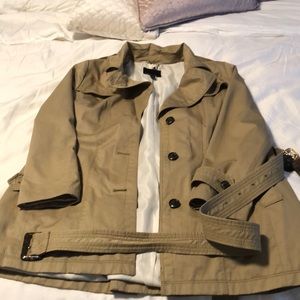 Trench coat